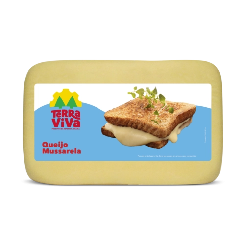 Queijo Mussarela Kg