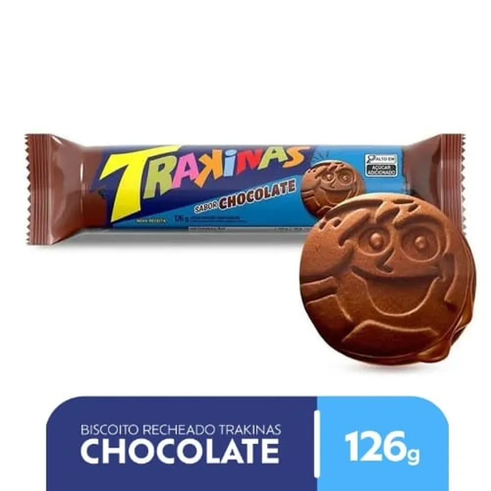 Bisc Trakinas 126g