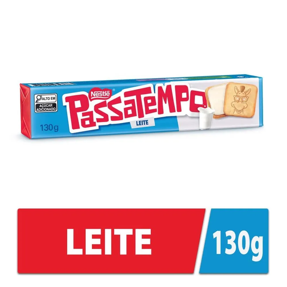 Bisc Passatempo 130g