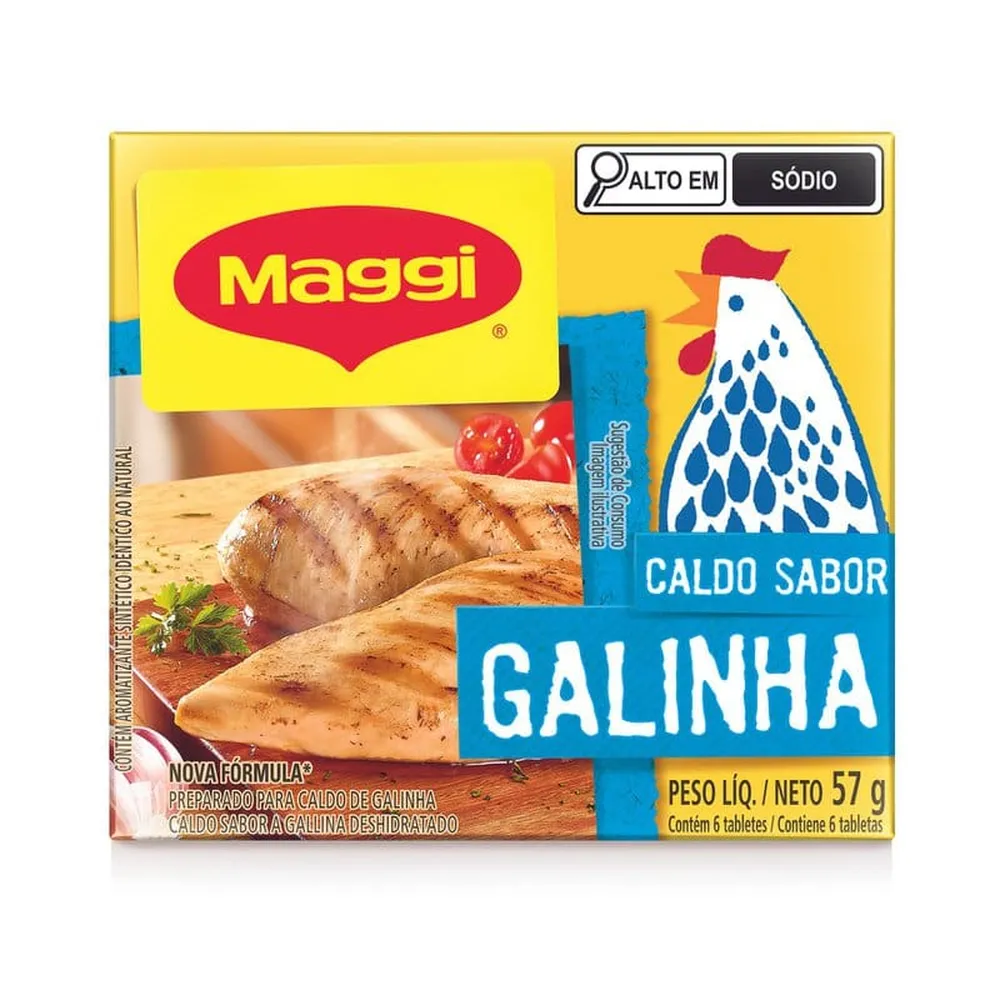 Caldo Maggi 57g