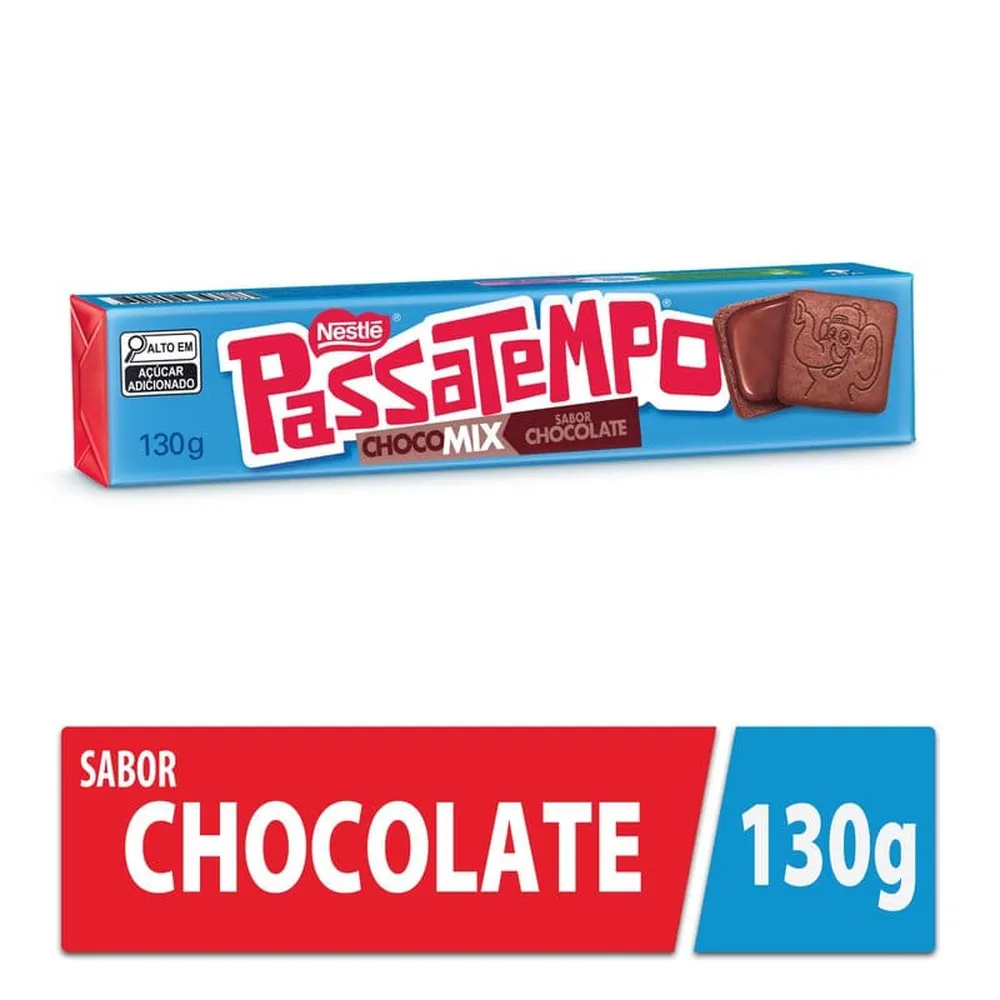 Bisc Passatempo 130g