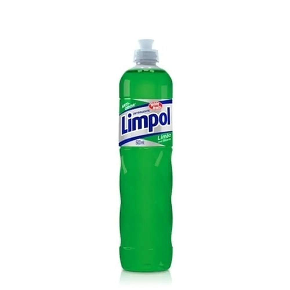 Lava-Louça Limpol 500ml