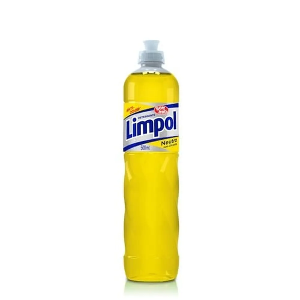 Lava-Louça Limpol 500ml