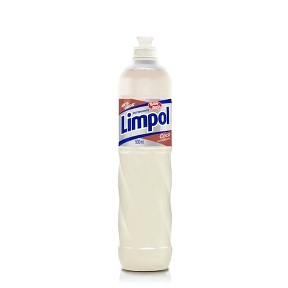 Lava-Louça Limpol 500ml