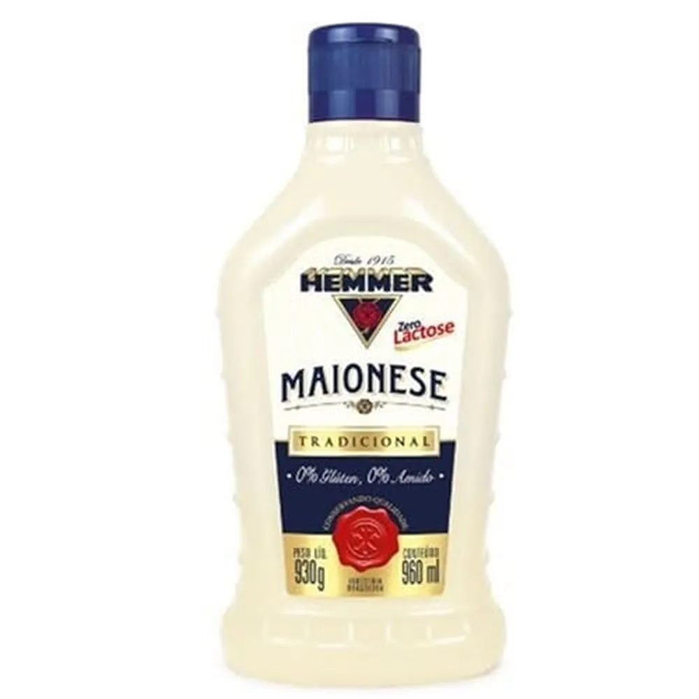 Maionese 930g