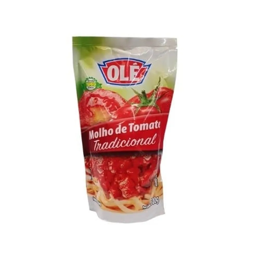 Molho Tomate 300g