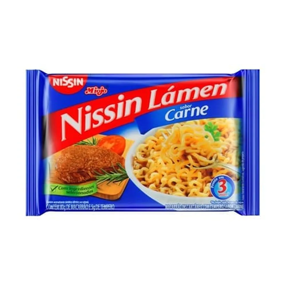 Mac Inst 80g Nissin Carne