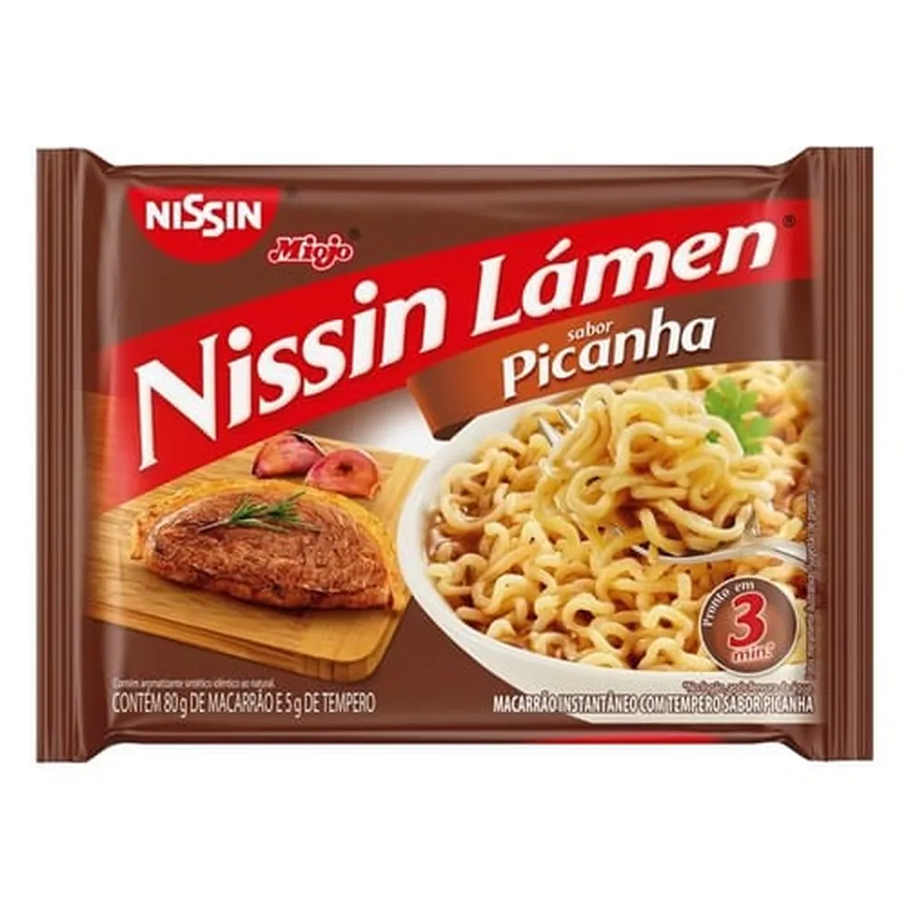 Mac Inst 80g Nissin Picanha