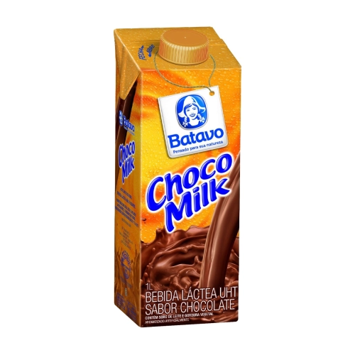 Beb Lactea Chocomilk 1l