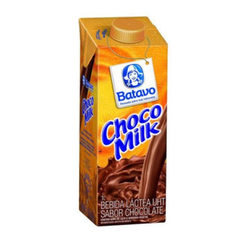 Beb Lactea Chocomilk 200ml Bat