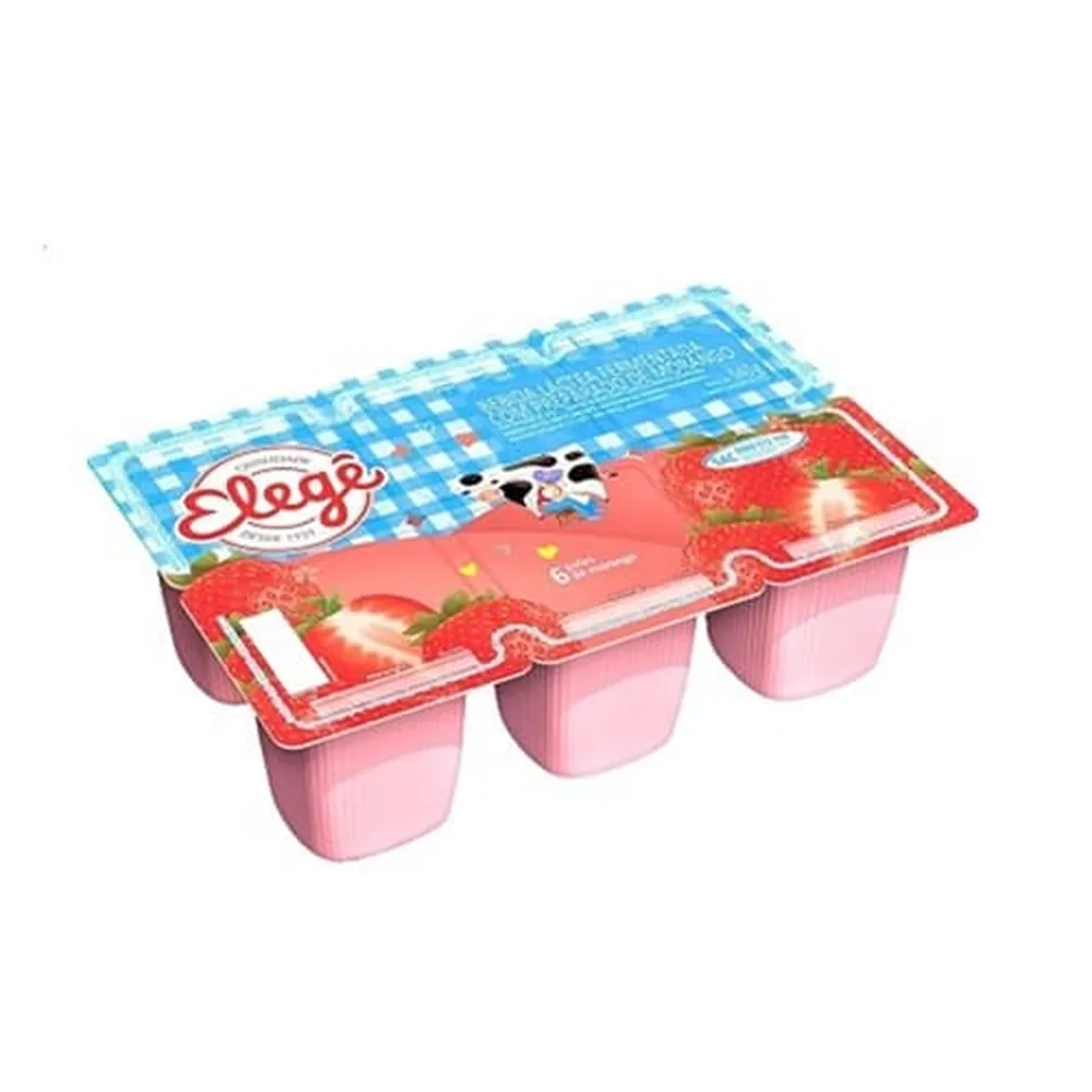 Beb Lactea Elege 510g Bdj