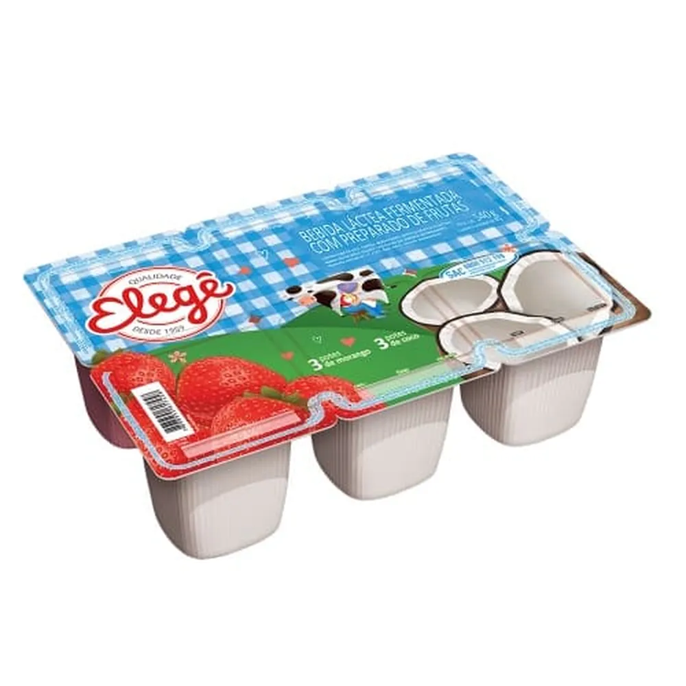 Beb Lactea Elege 540g Bdj