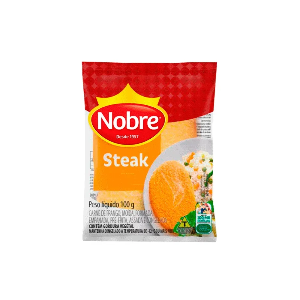Steak Nobre 100g