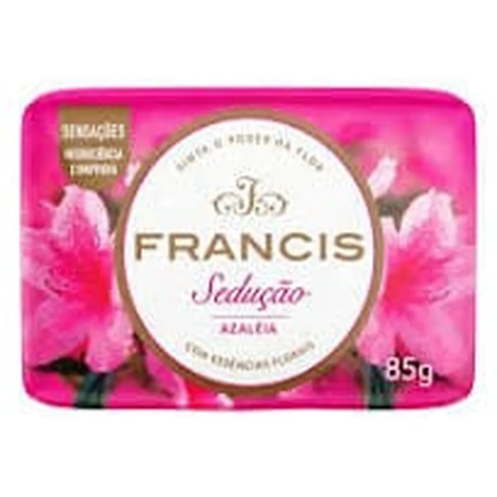 Sab Francis Aromachologie 85g