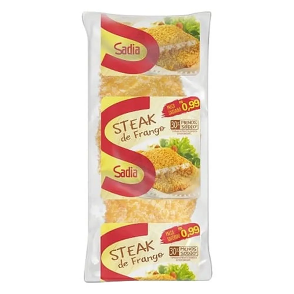 Steak 100g