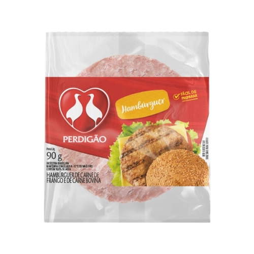 Hamburguer 90g