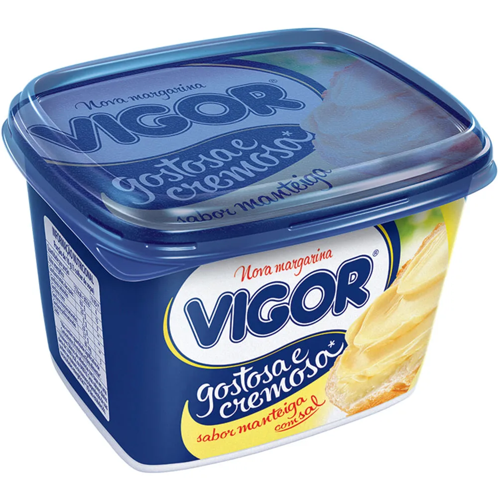 Marg C/Sal 500g