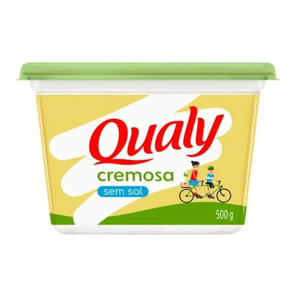 Marg S/Sal Qualy 500g