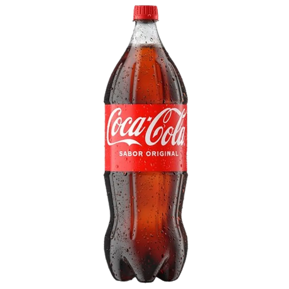 Refri Pet Coca Cola 2l