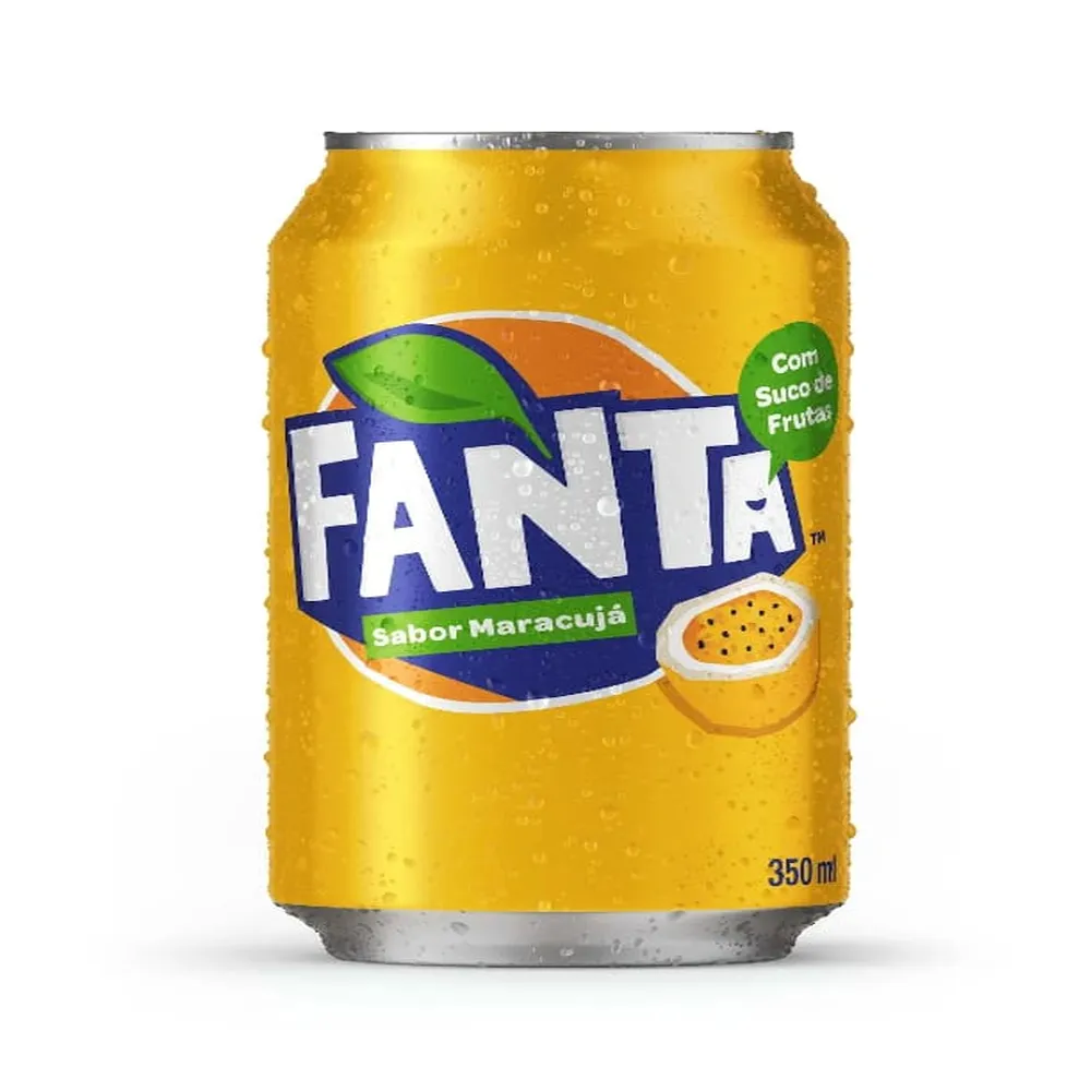 Refri Lt Fanta 350ml