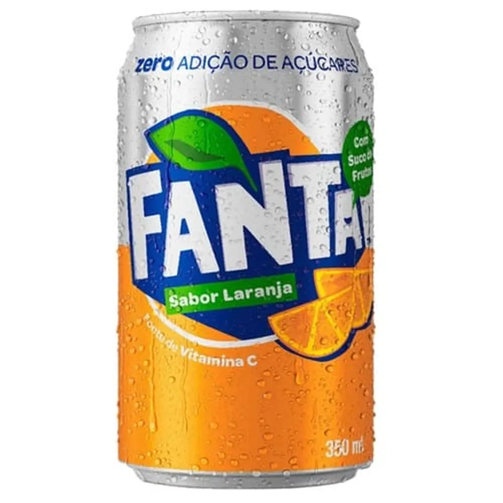 Refri Lt Fanta 350ml
