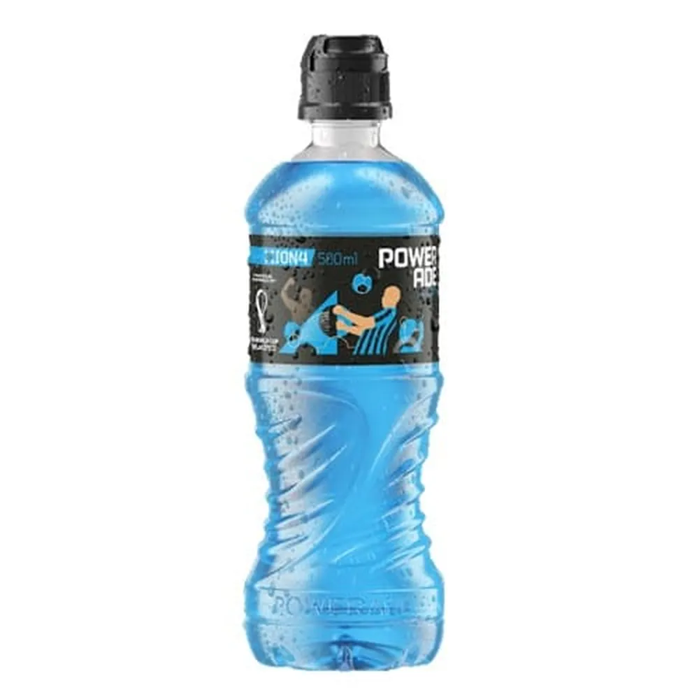 Isotonico Powerade 500ml Mix f