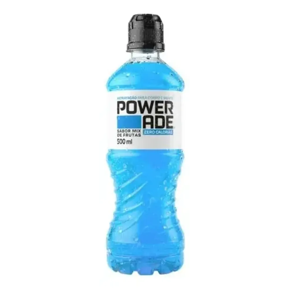 Isotonico Powerade 500ml