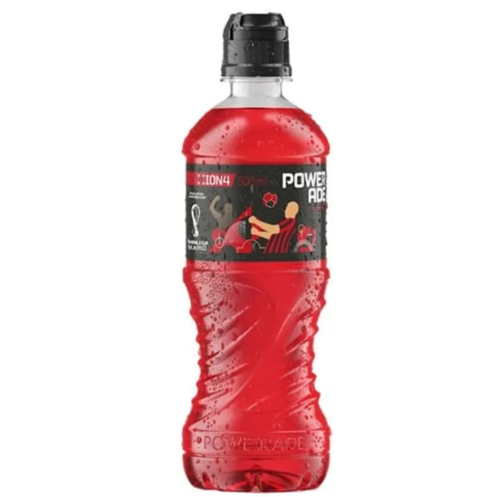 Isotonico Powerade 500ml
