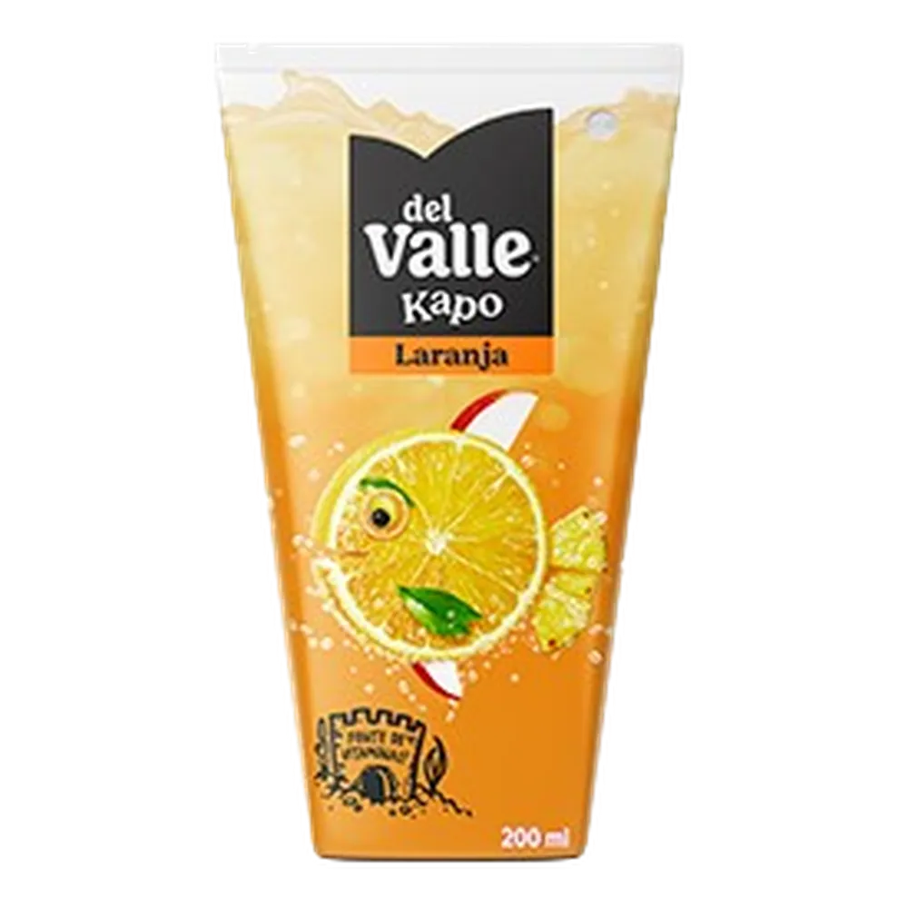 Suco Cx Kapo 200ml