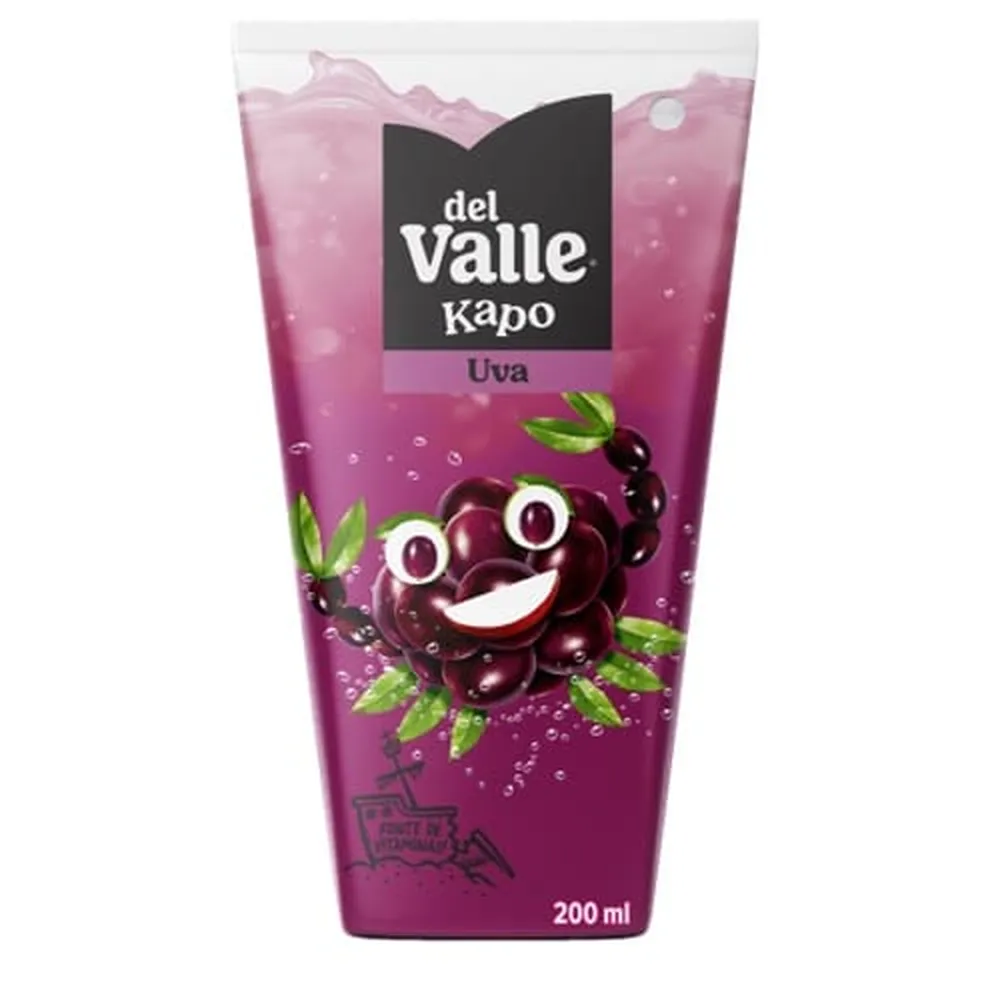 Suco Cx Kapo 200ml