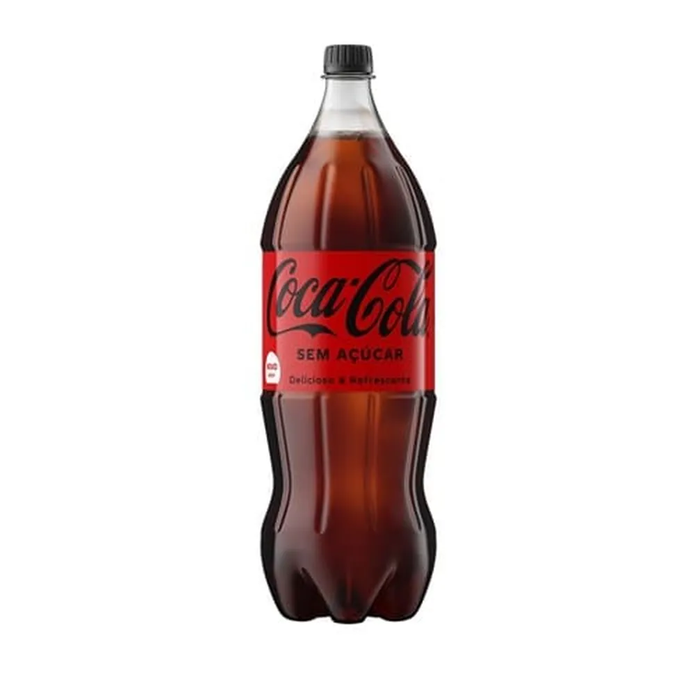 Refri Pet 2l Coca Zero