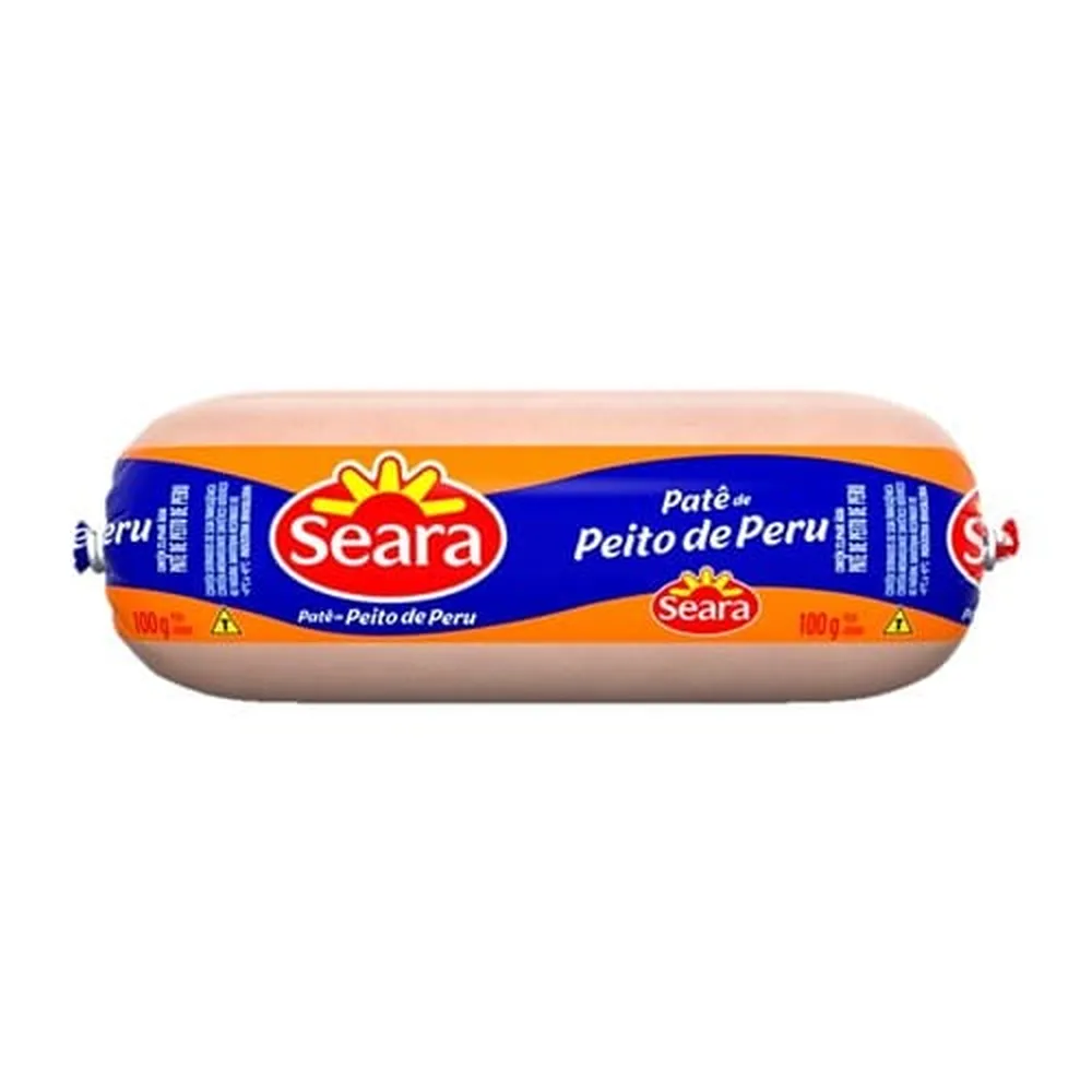 Pate 100g