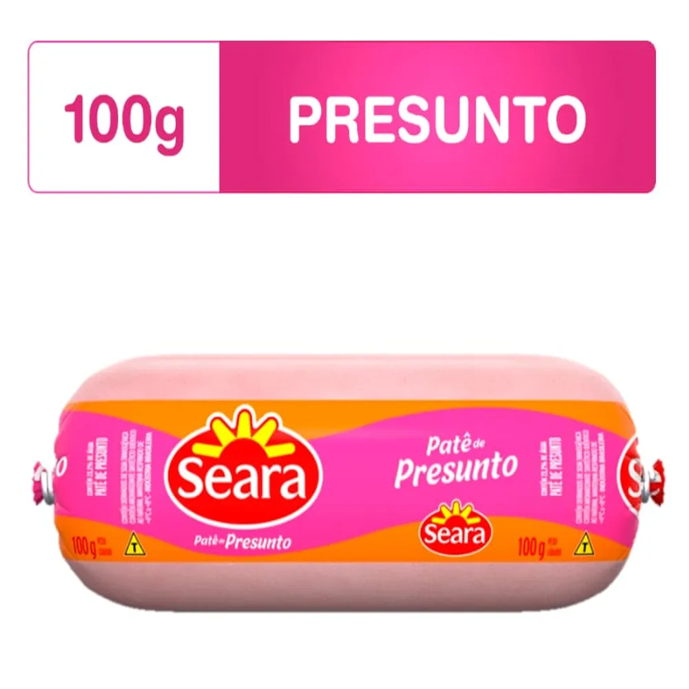 Pate 100g