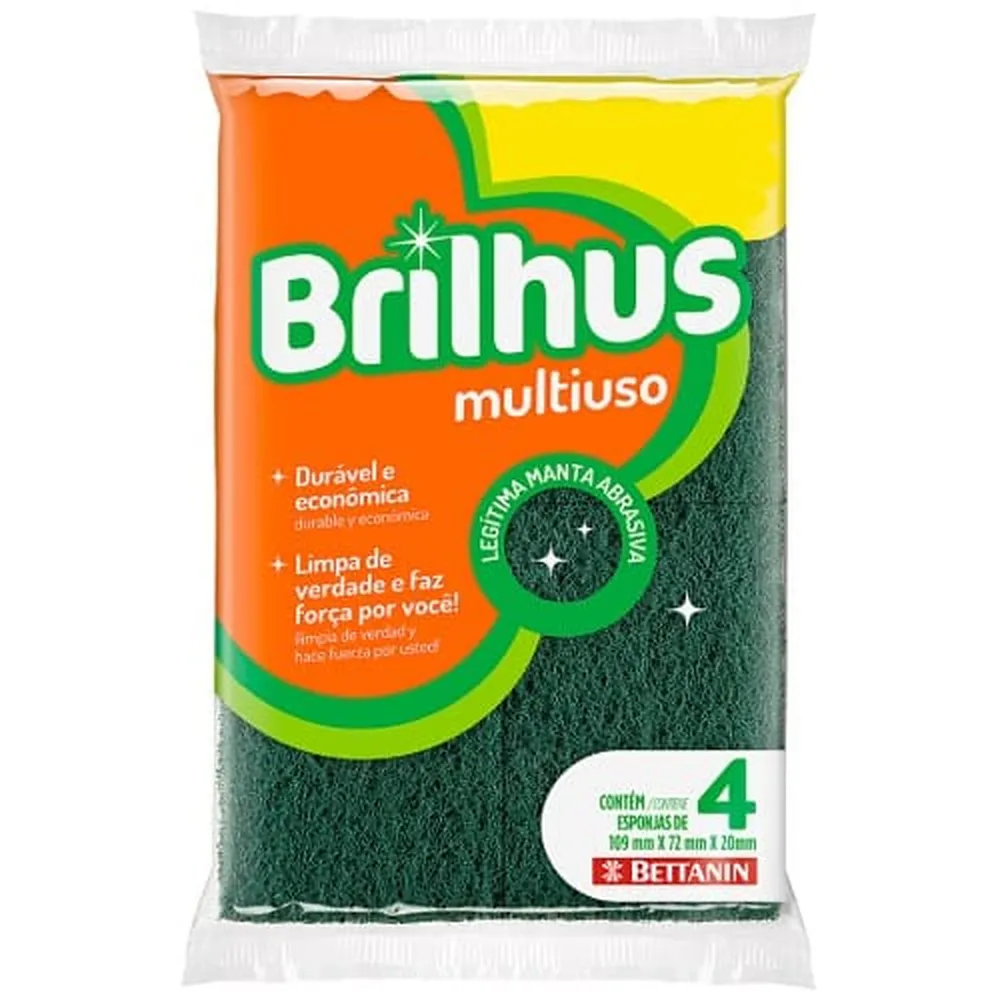 Esponja Multi-Uso Un