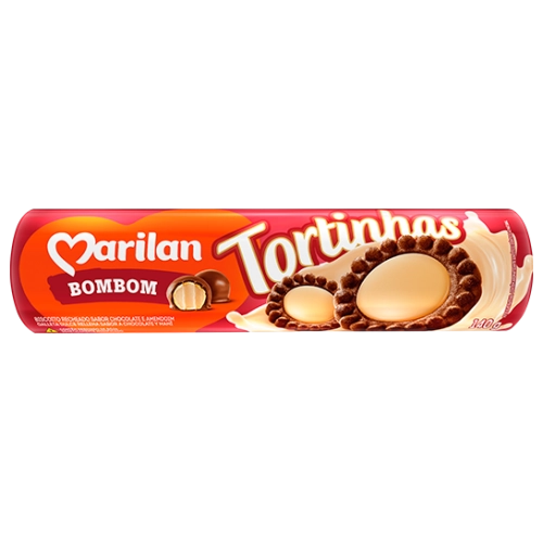Bisc Tortinha 140g