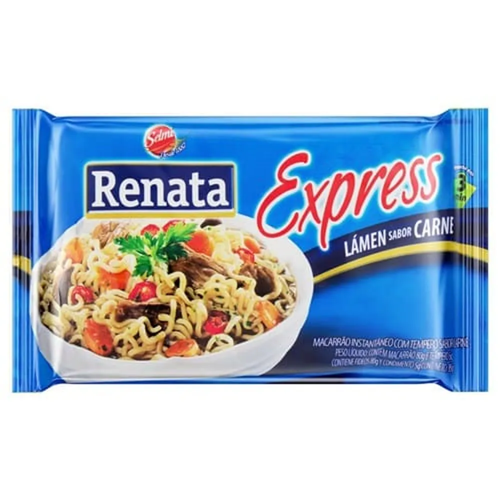 Mac Inst 80g Renata Carne