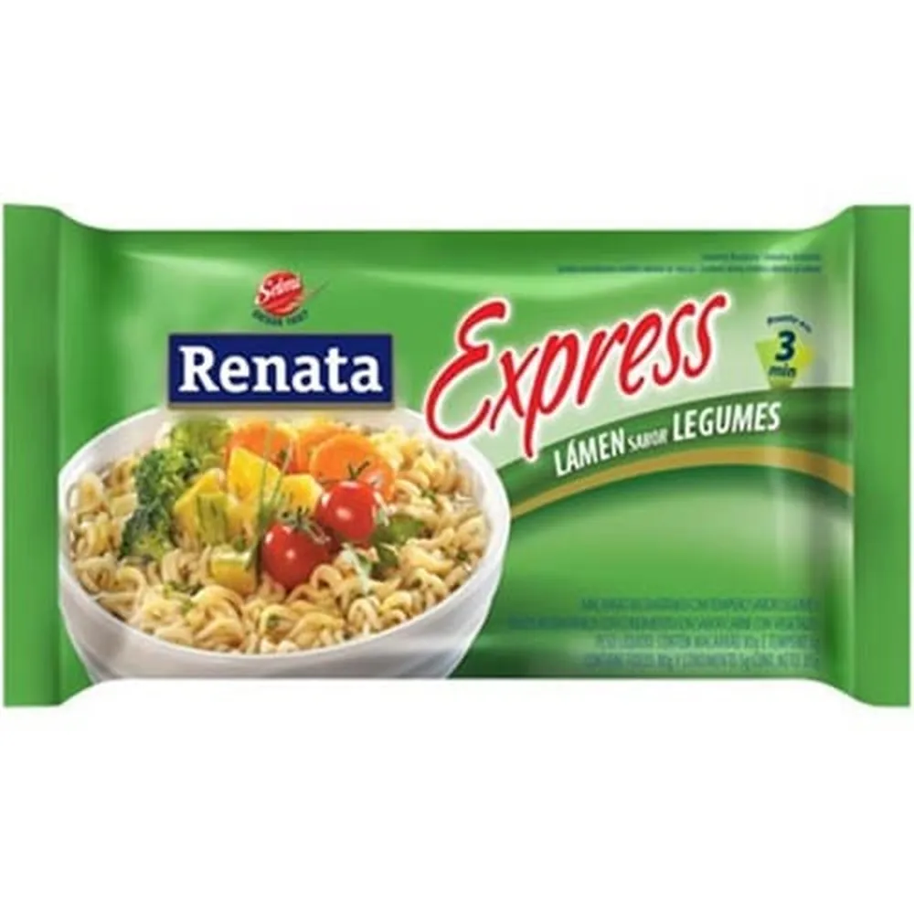 Mac Inst 80g Renata Legumes