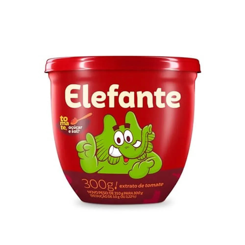 Ext Tomate 300g