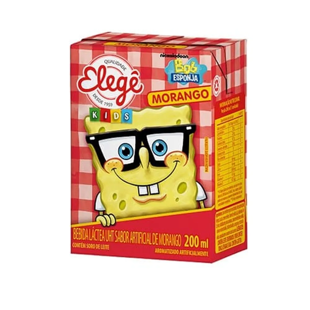 Beb Lactea Elege Tp 200ml