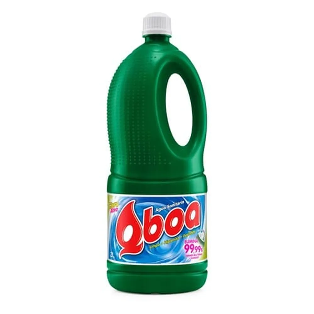 Agua Sanitaria 2l
