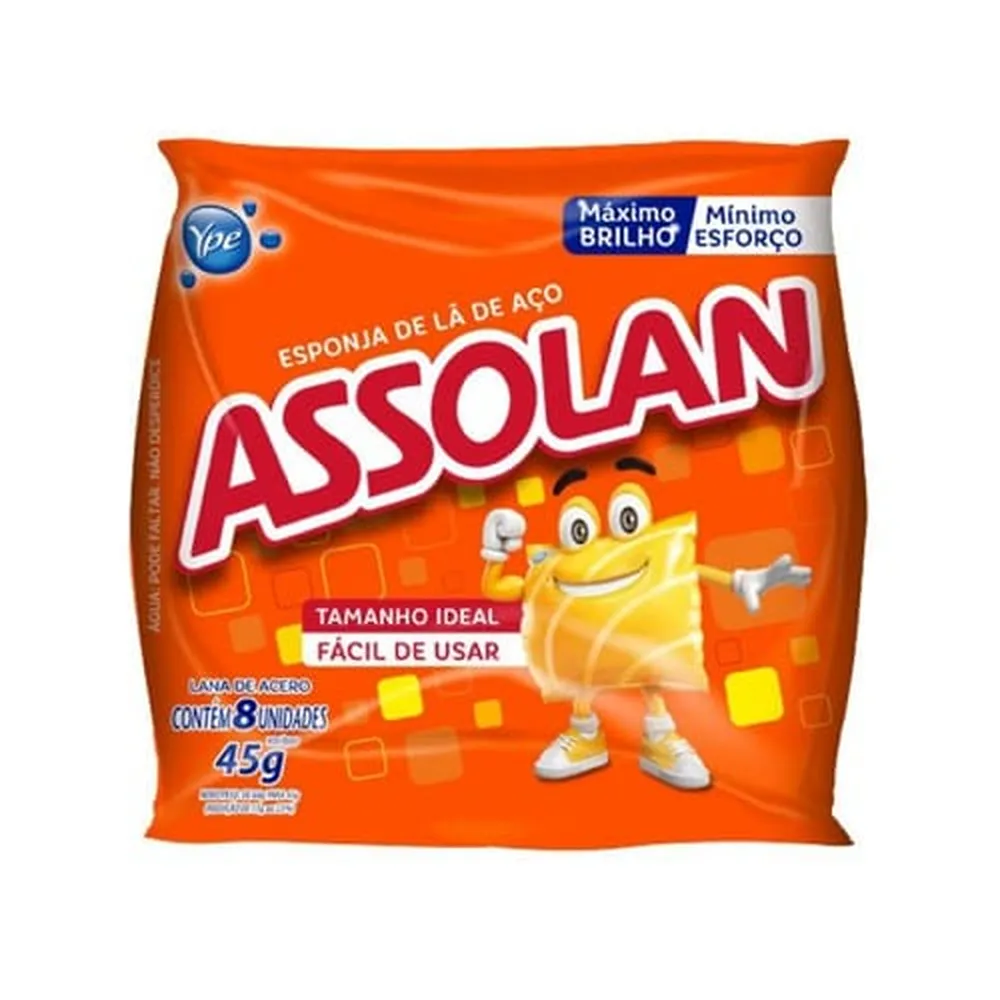 Esponja Aco 8un