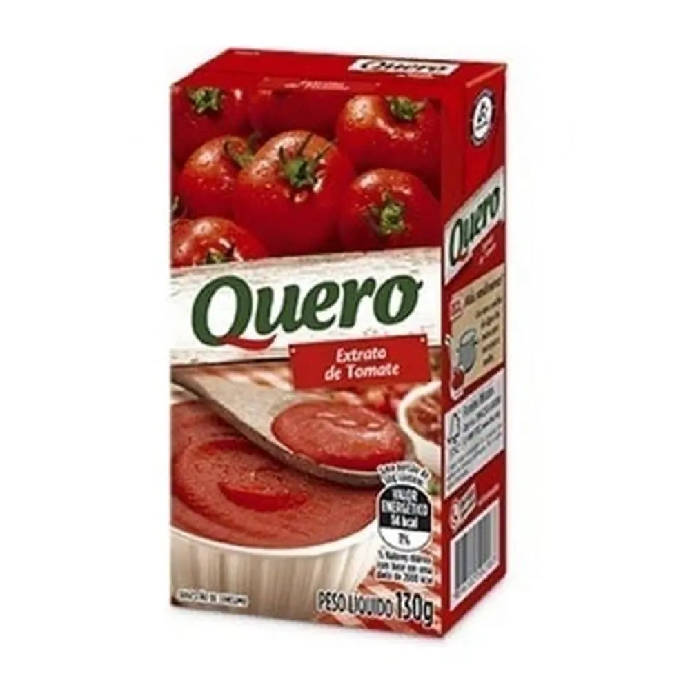 Ext Tomate 130g Quero