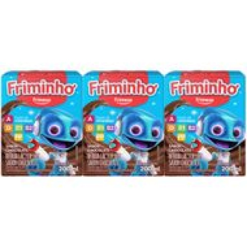 Beb Lactea Friminho 200ml