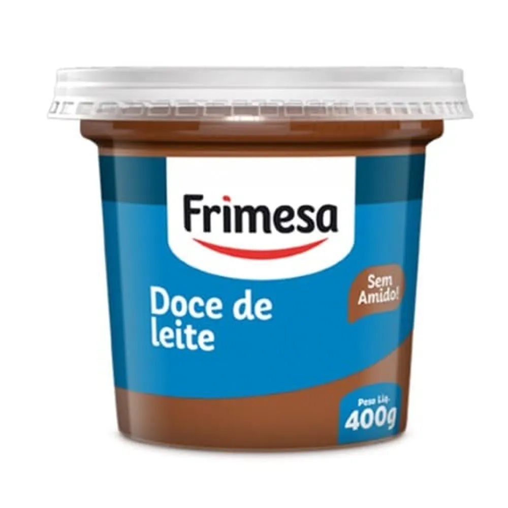 Doce De Leite Frimesa 400g