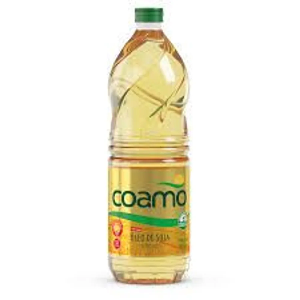 Oleo 900ml Coamo Soja