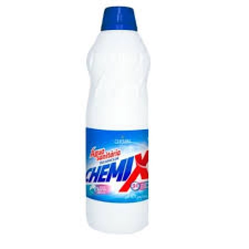 Ág Sanitária Chemix 1l