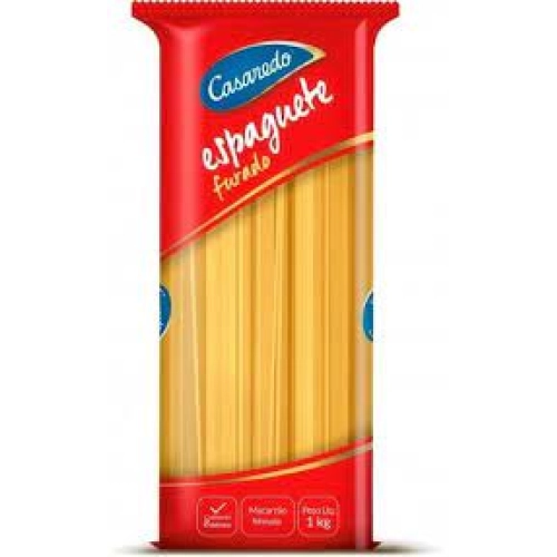 Mac 1kg Casaredo Espaguet Fino