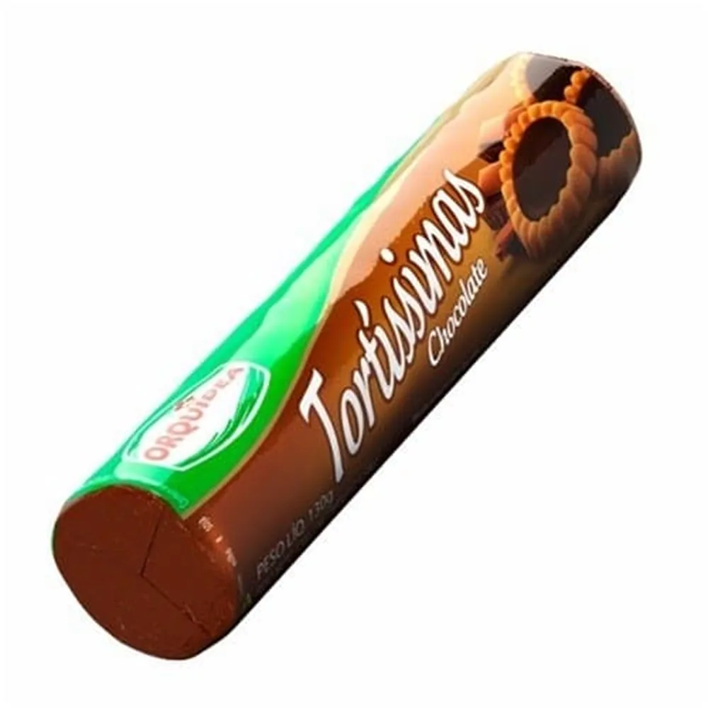 Bisc Tortissimas 130g