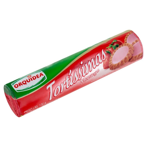 Bisc Tortissimas 130g