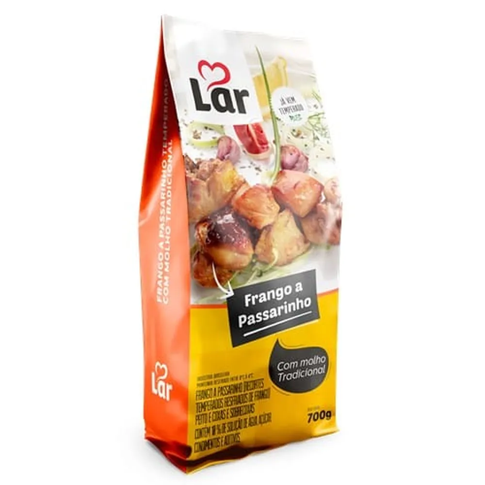 Frango a Passarinho 1kg